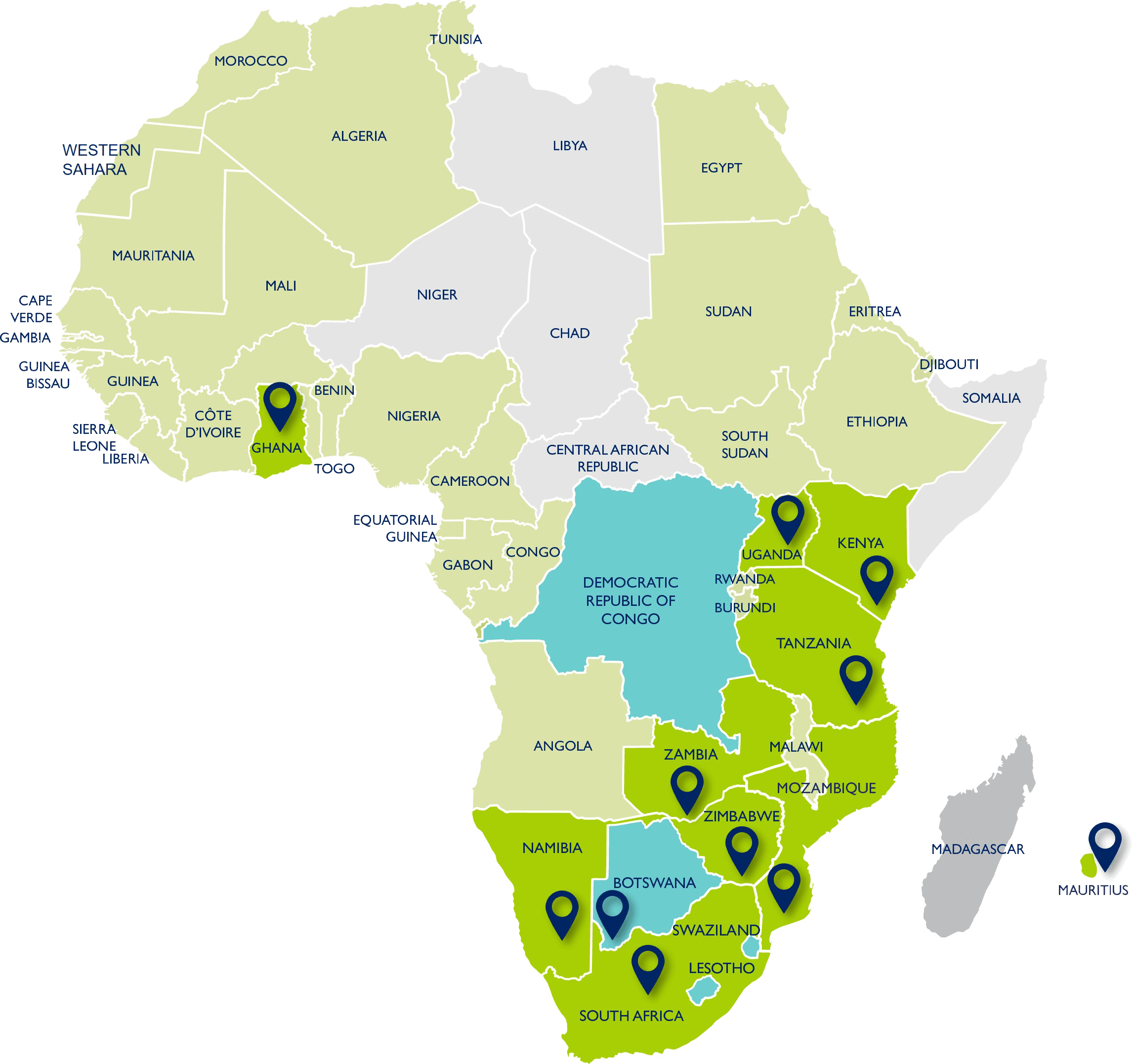 Echo International | ICT Solutions Beyond Boundaries